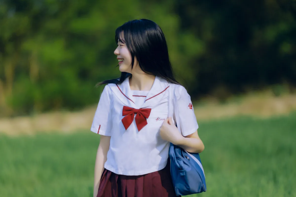 少女的心事