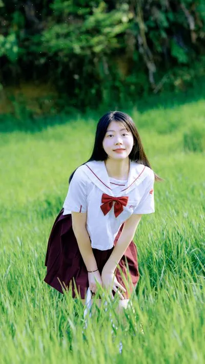 少女的心事