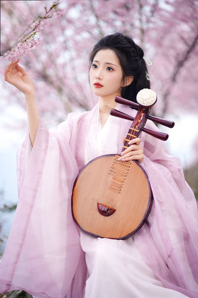 共赏繁花