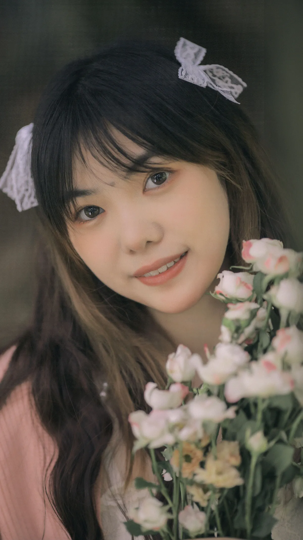 笨笨_华夫甜筒《你像花儿一样美》美图作品图片2