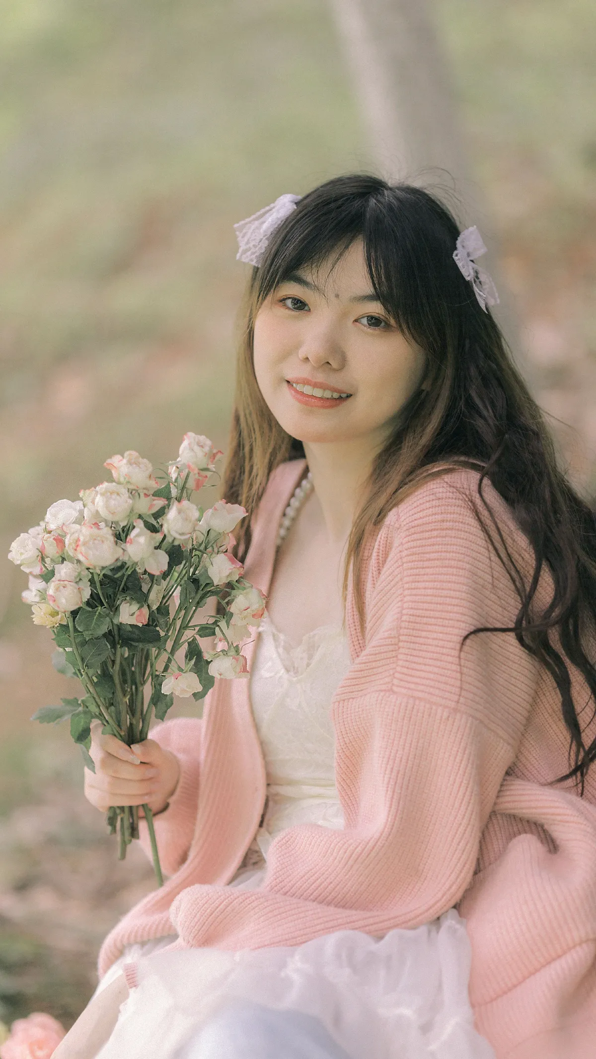 笨笨_华夫甜筒《你像花儿一样美》美图作品图片3