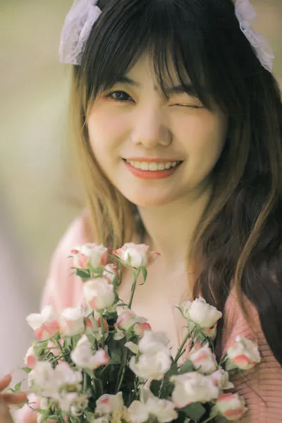 你像花儿一样美