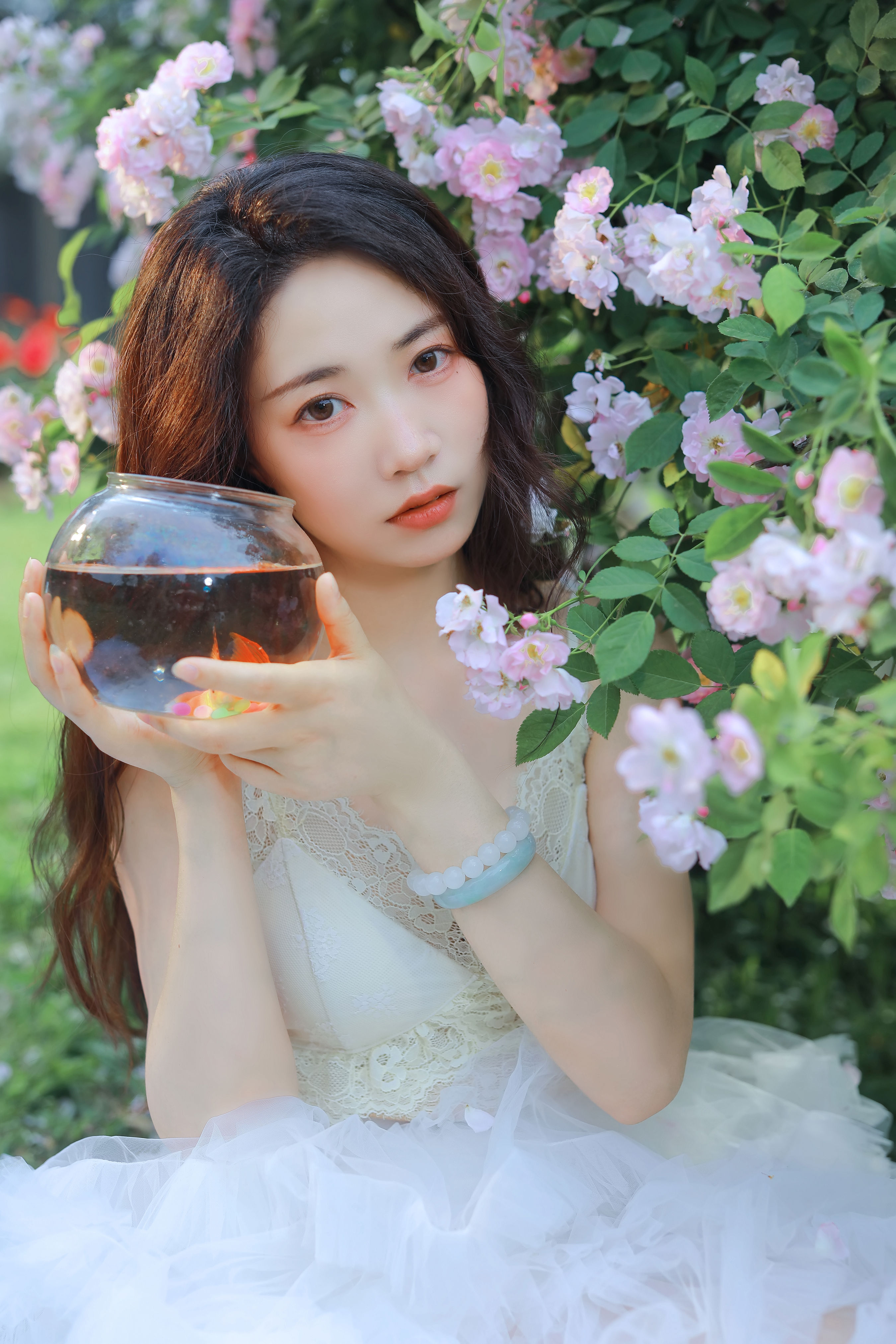 少女花事