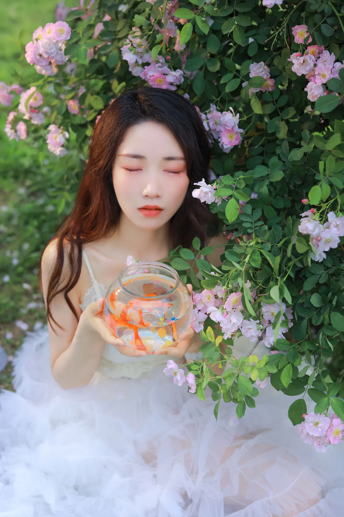少女花事