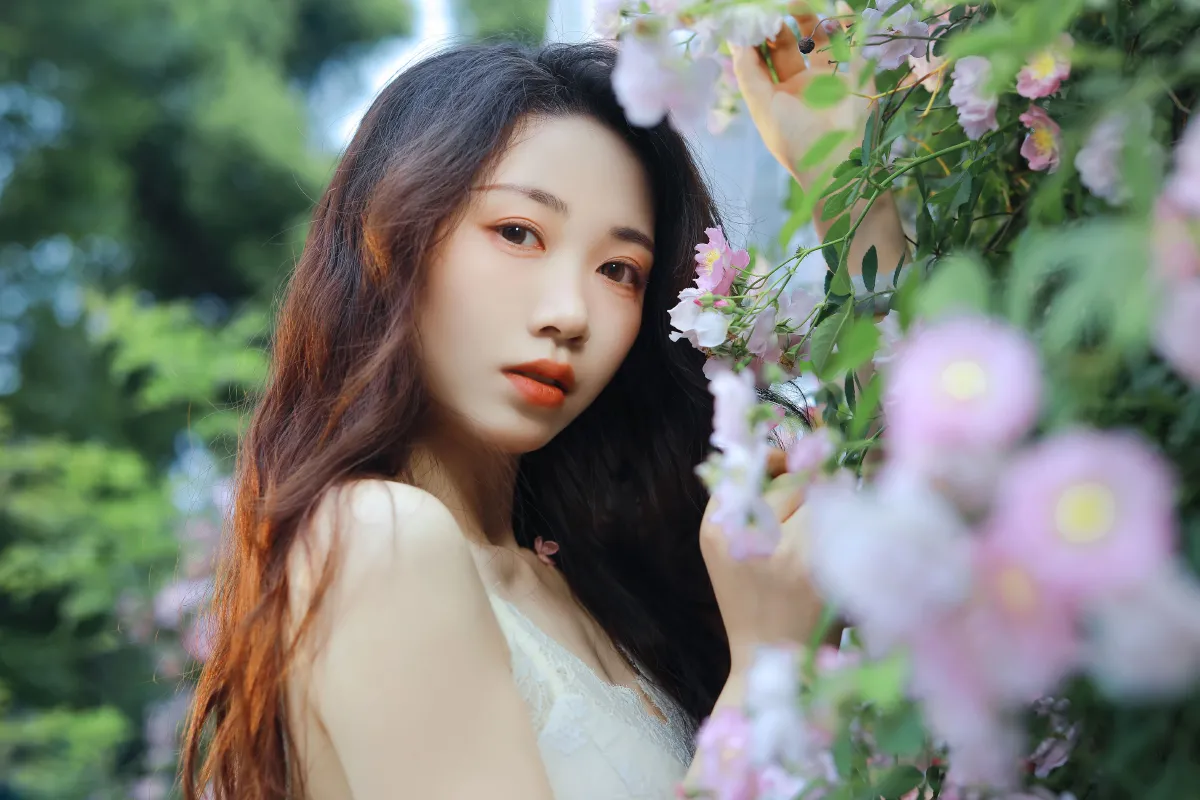 少女花事