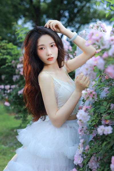 少女花事