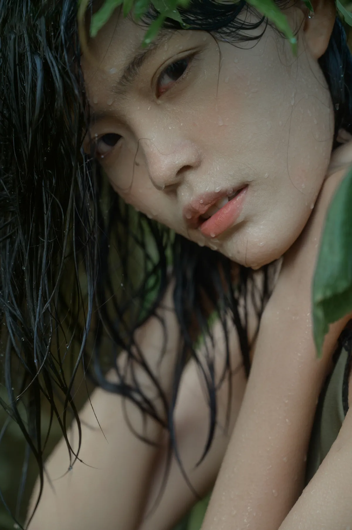潮湿的夏