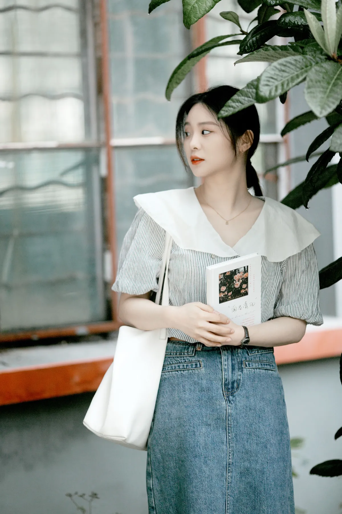 笨笨_7012《南港清风》美图作品图片1