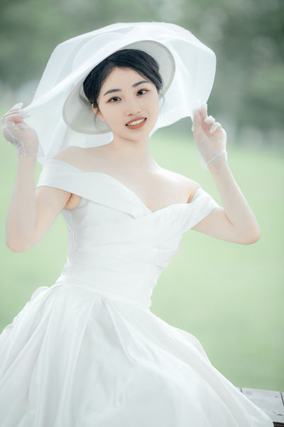 一个人的嫁纱