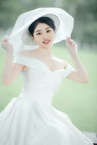 一个人的嫁纱