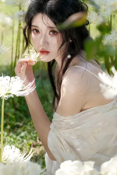 白色彼岸
