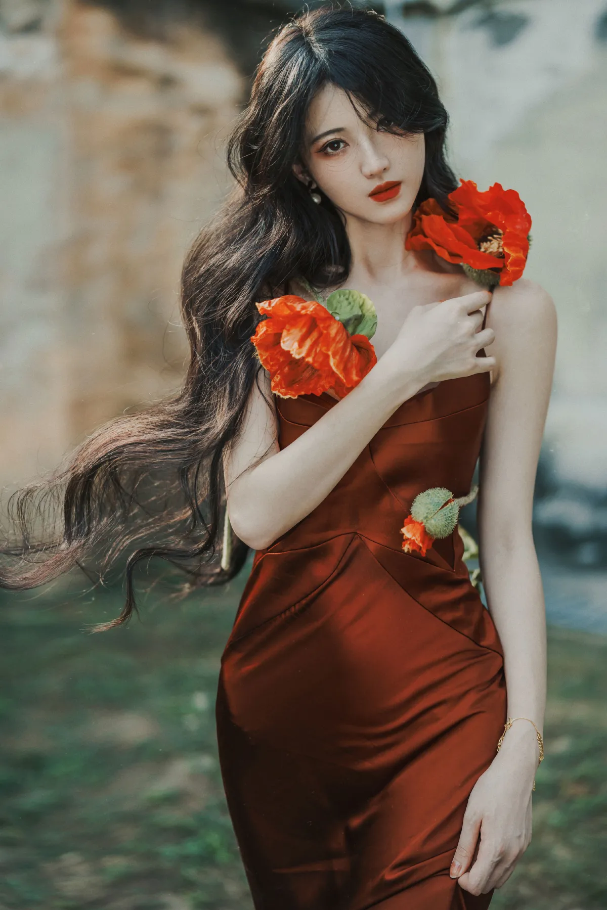 红玫瑰