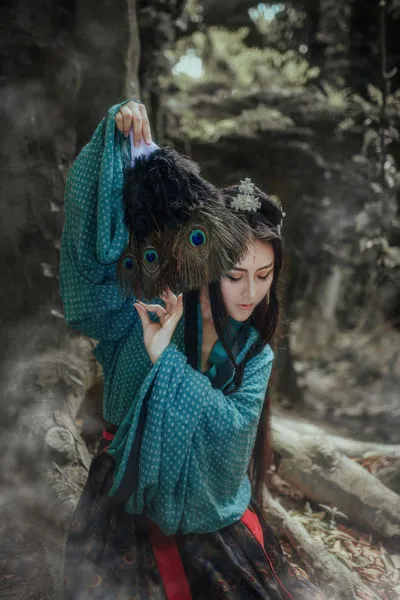 孔雀明王