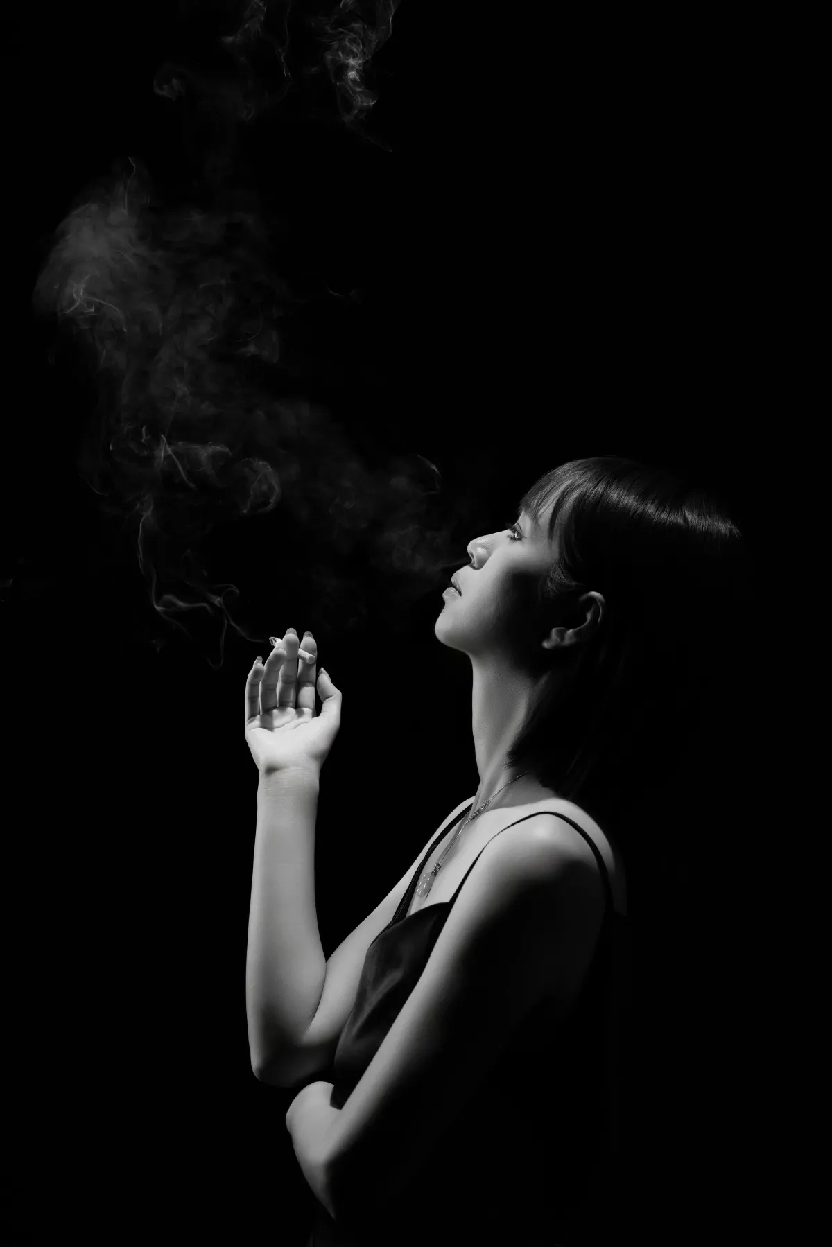 光与影之歌：情绪风肖像