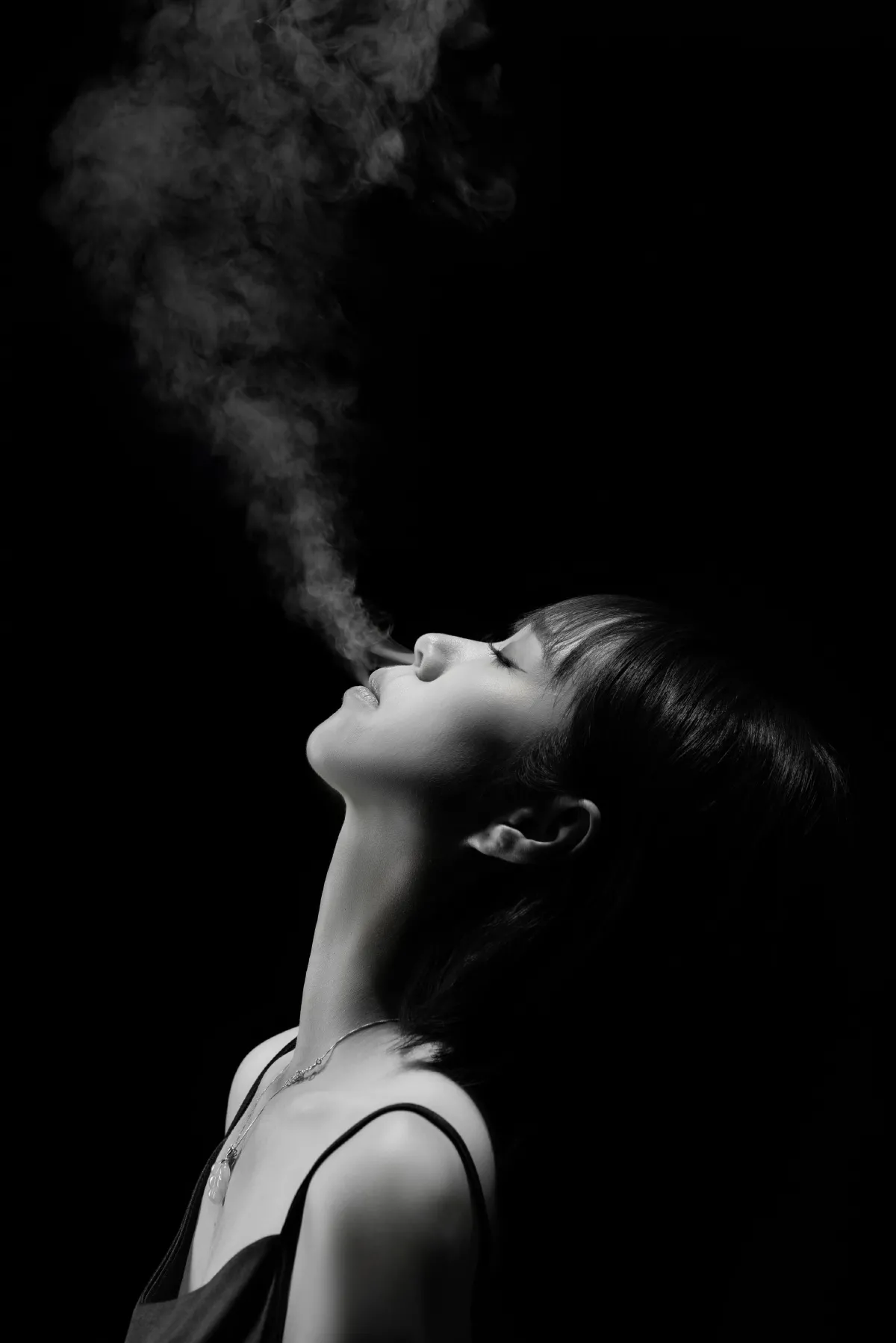 溯光之淼然_龟龟《光与影之歌：情绪风肖像》美图作品图片3