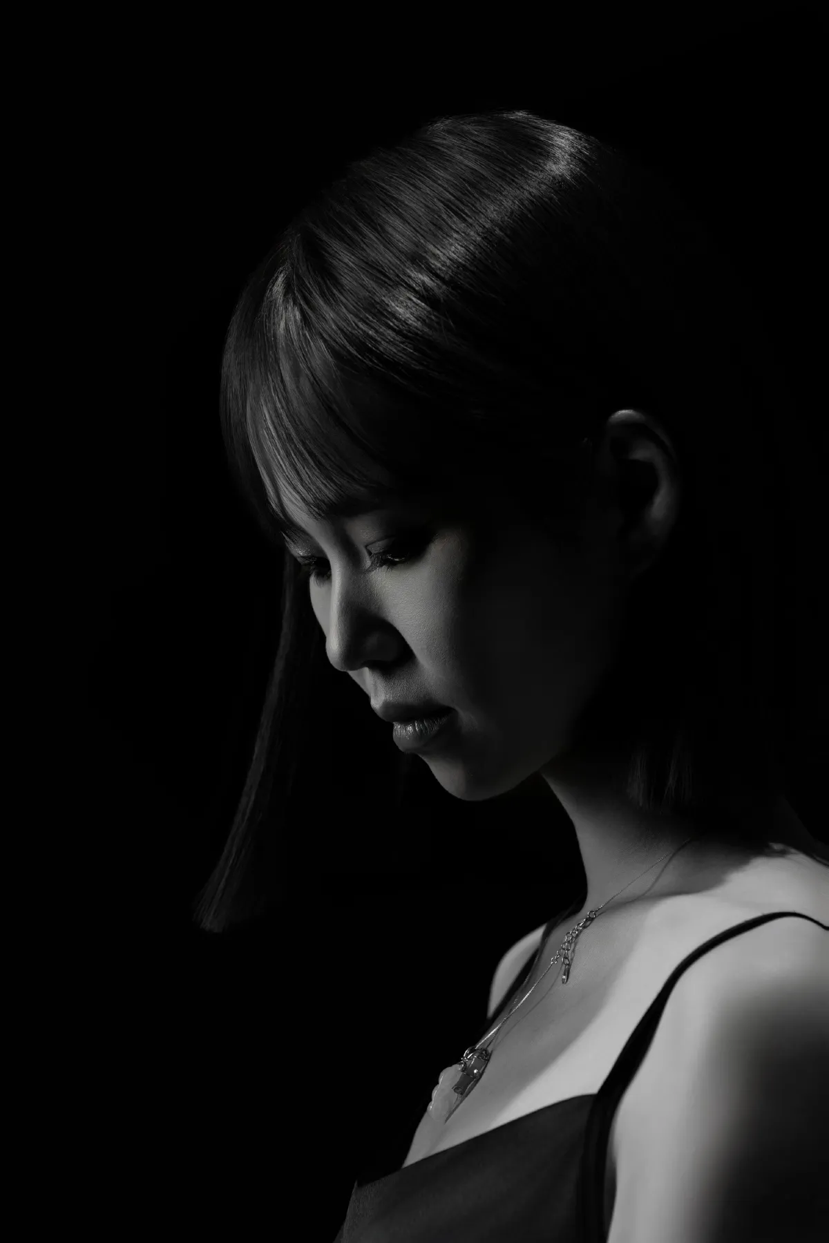 溯光之淼然_龟龟《光与影之歌：情绪风肖像》美图作品图片5