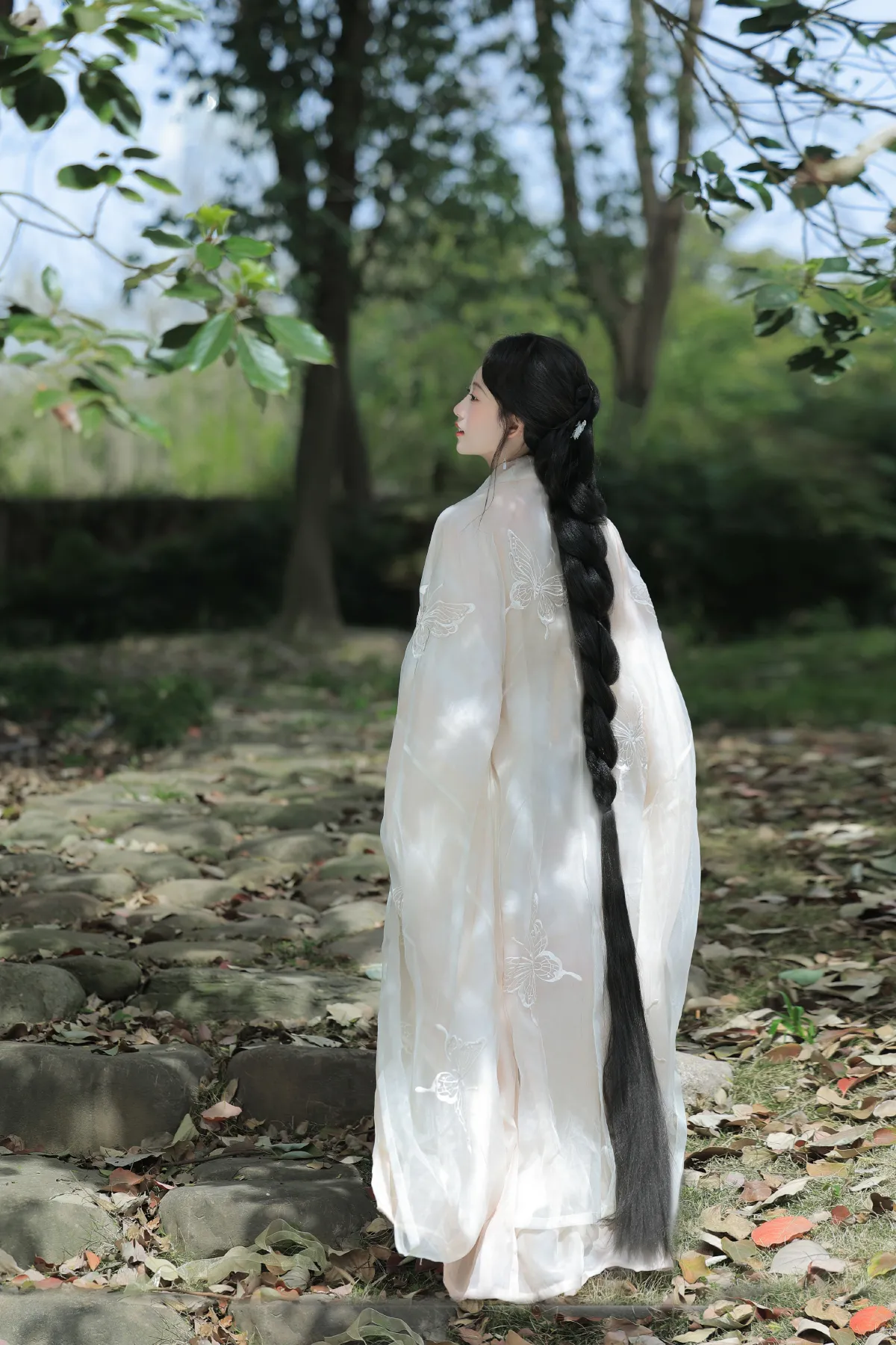 六月月月er_铁铁《春之樱》美图作品图片1