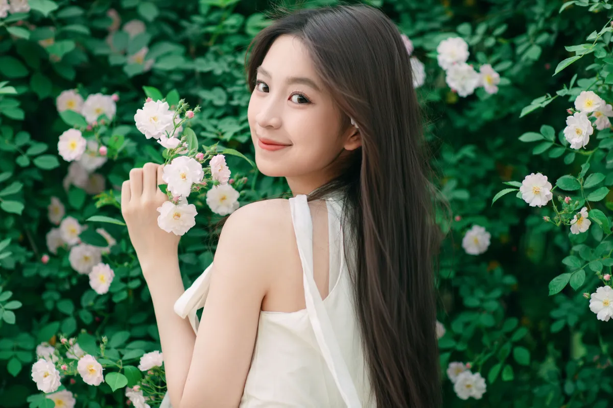 4月蔷薇花4