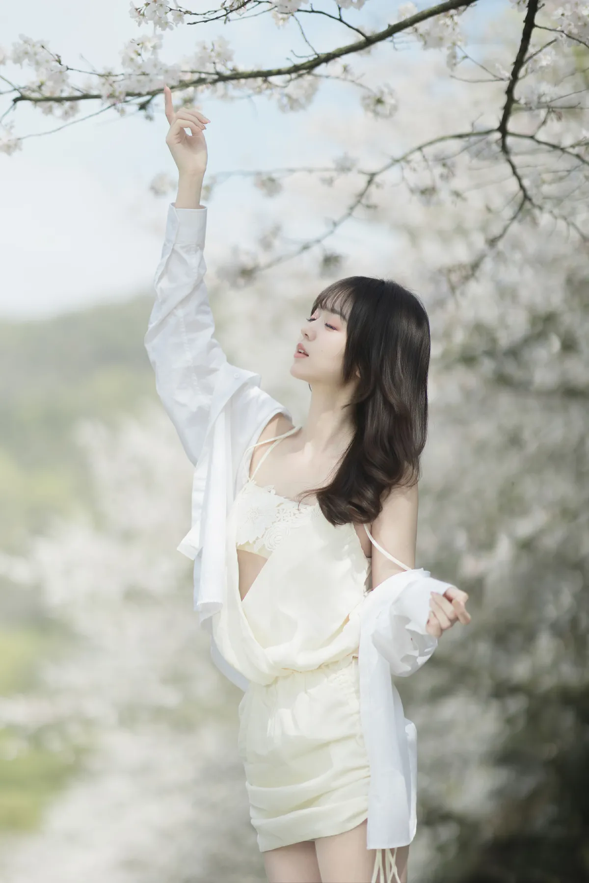 若寒Rock_刺青师豆芽《清白之年》美图作品图片2
