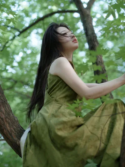 绿意