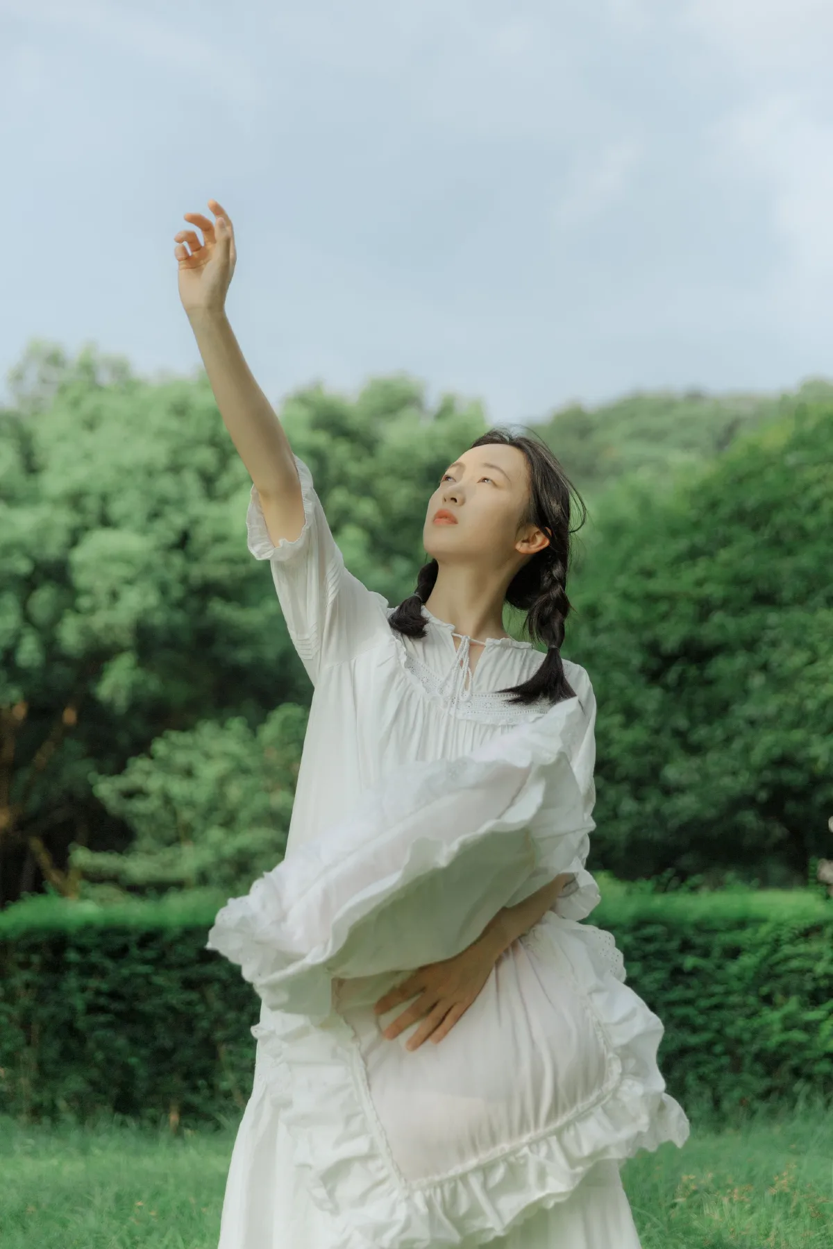 笨笨_宁静《白日梦》美图作品图片3