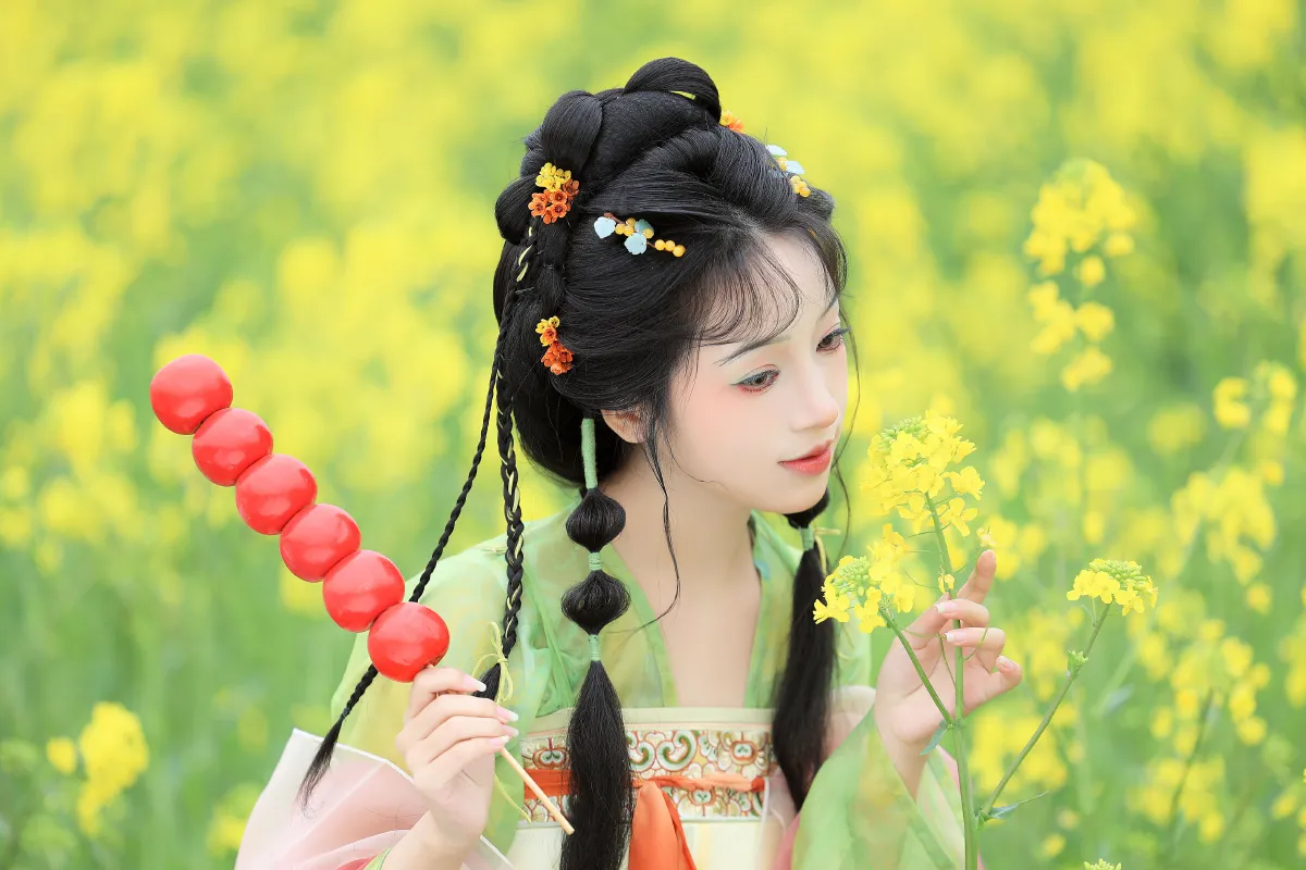 春日之约