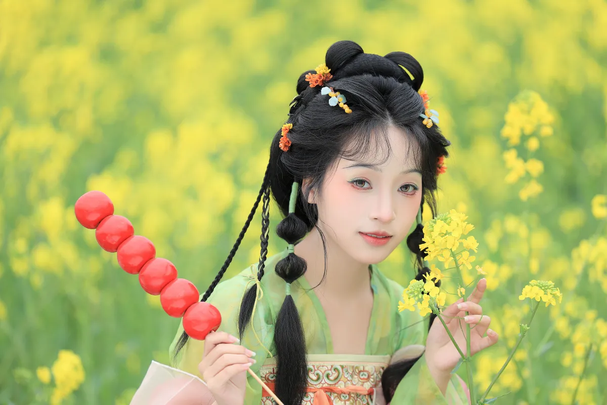 春日之约