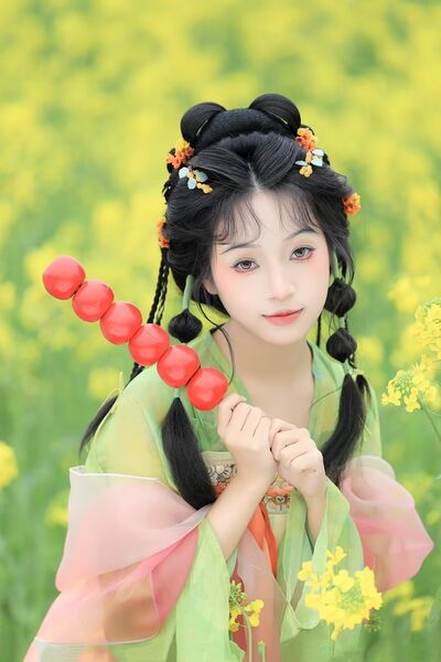 春日之约