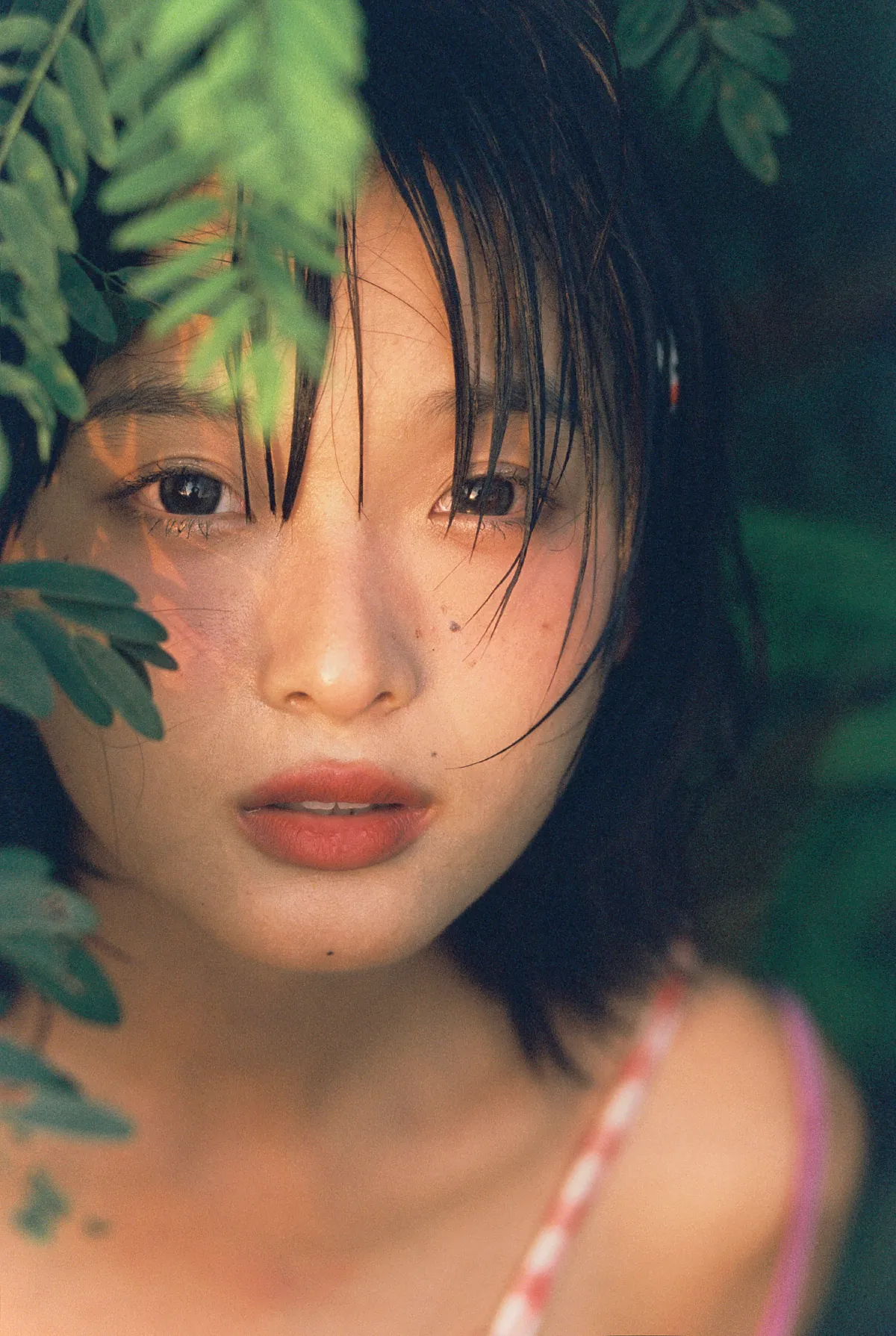 田罗妹妹_-小野椿芽-《第四十四次日落》美图作品图片2