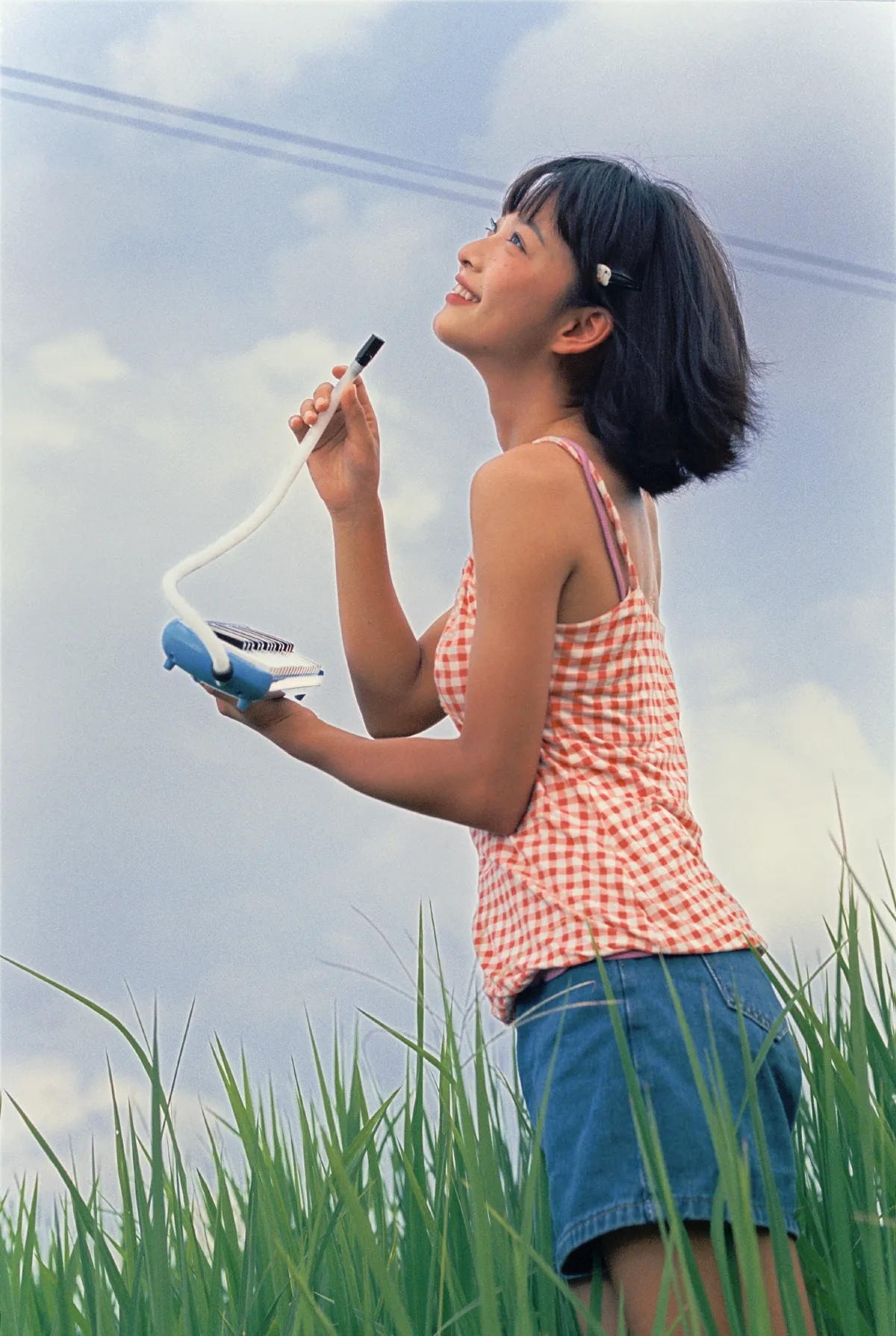 田罗妹妹_-小野椿芽-《第四十四次日落》美图作品图片3