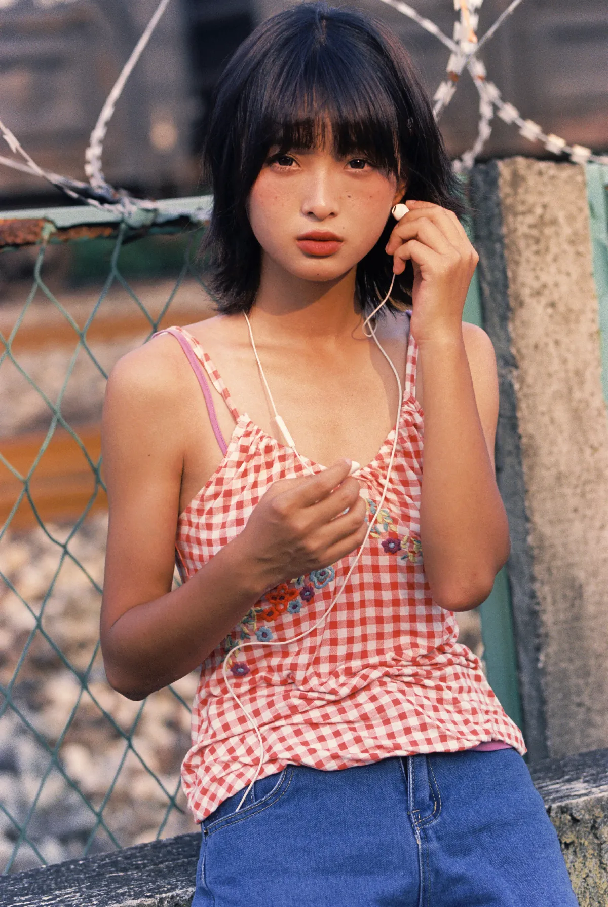 田罗妹妹_-小野椿芽-《第四十四次日落》美图作品图片5
