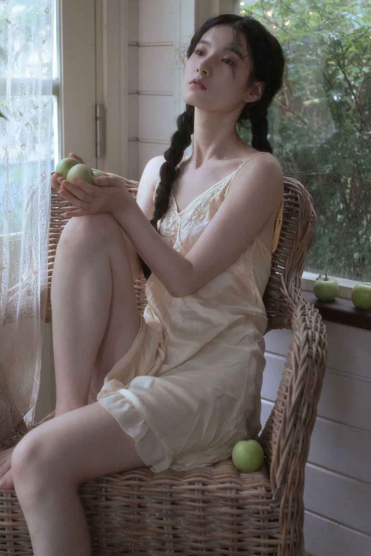 青苹果之味4