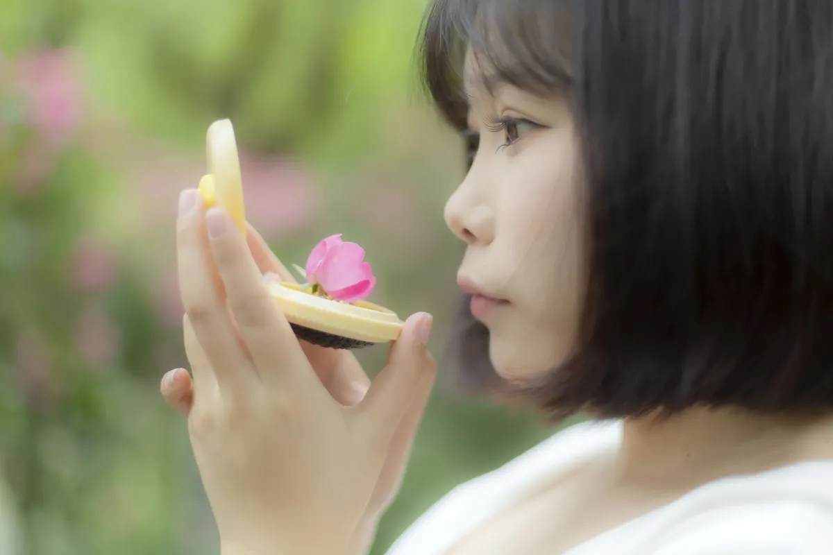 蔷薇花女孩3