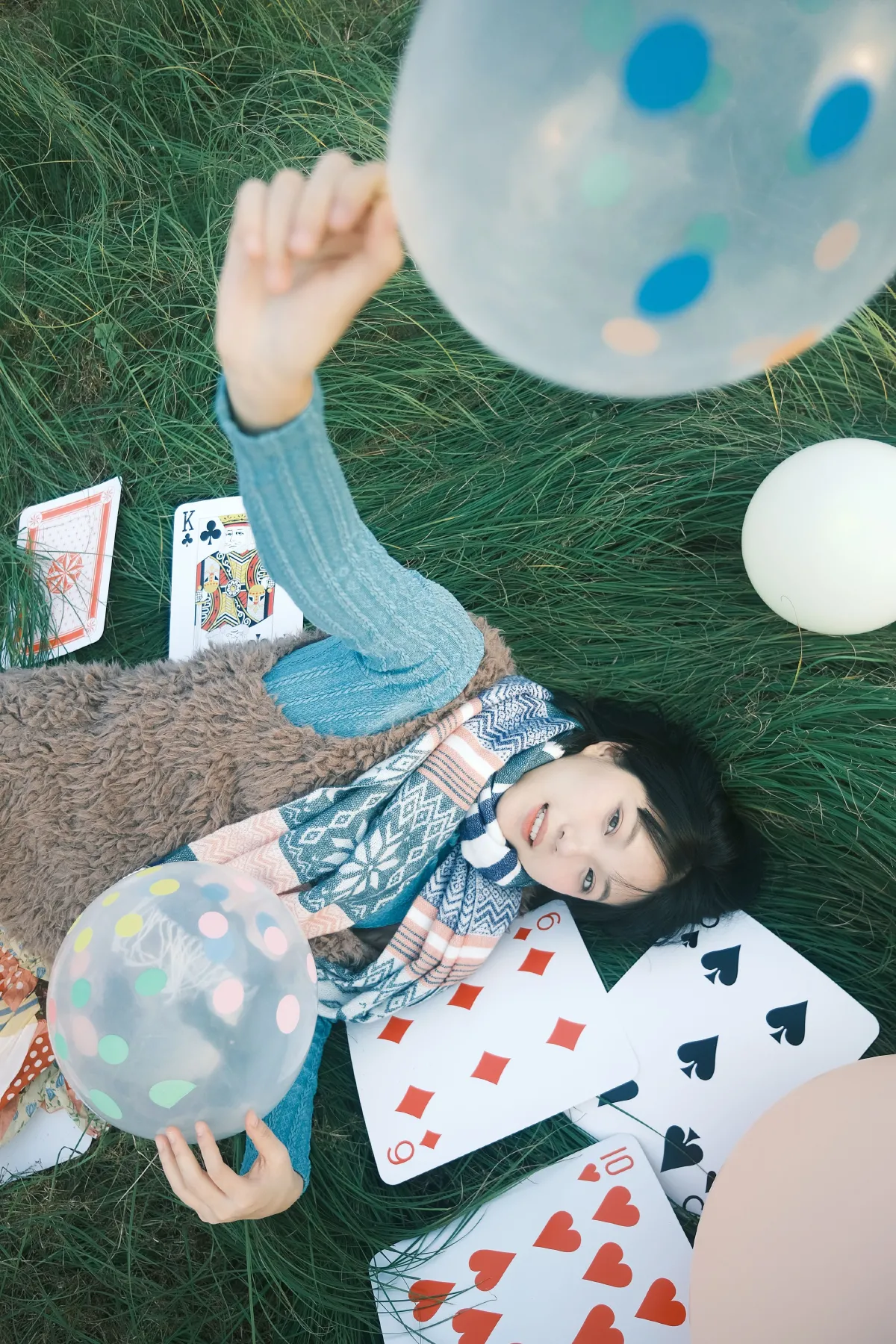 风少水年_楠楠《白日梦》美图作品图片4