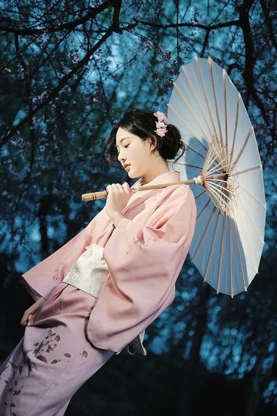春日来了