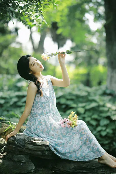 悠长夏日