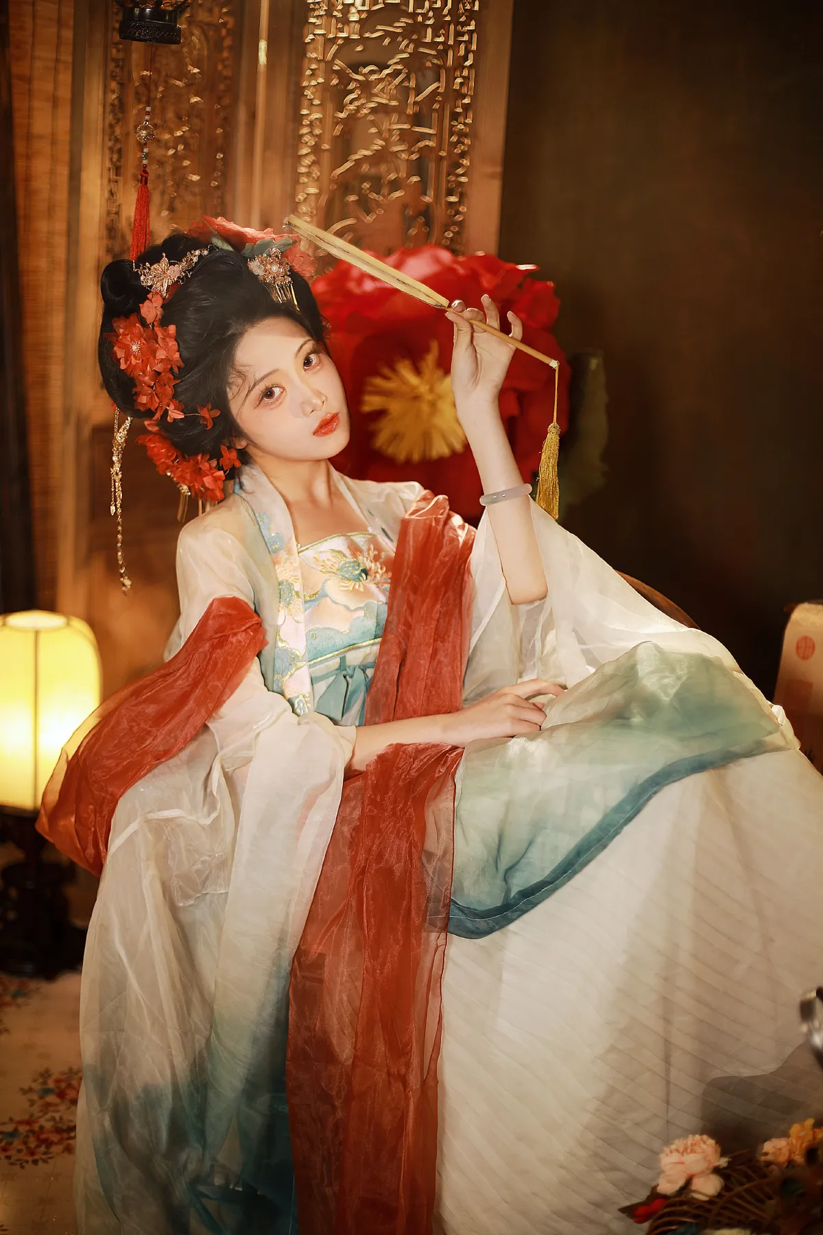 华丽唐风