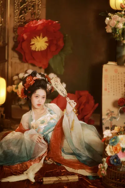 华丽唐风
