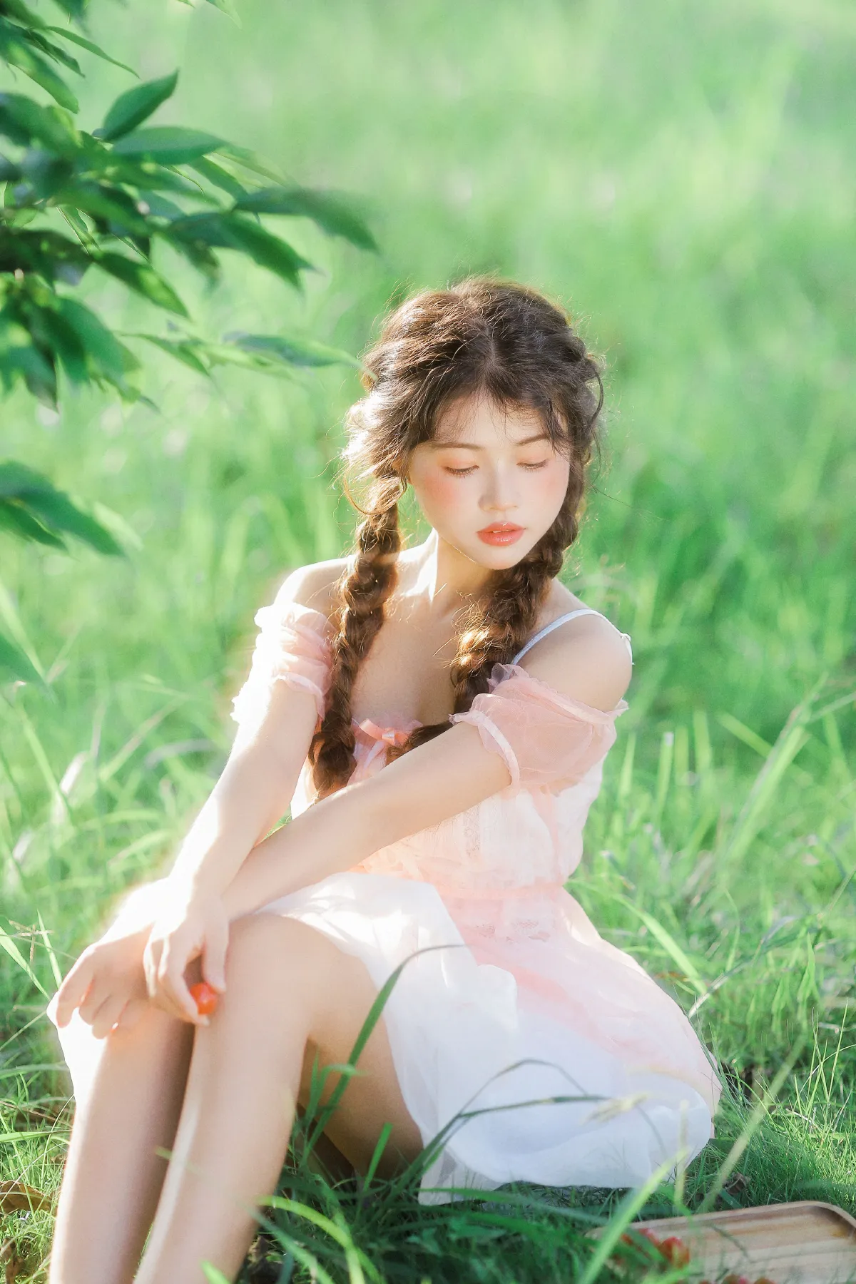 薄荷糖_土土小糖《红果絮语》美图作品图片2