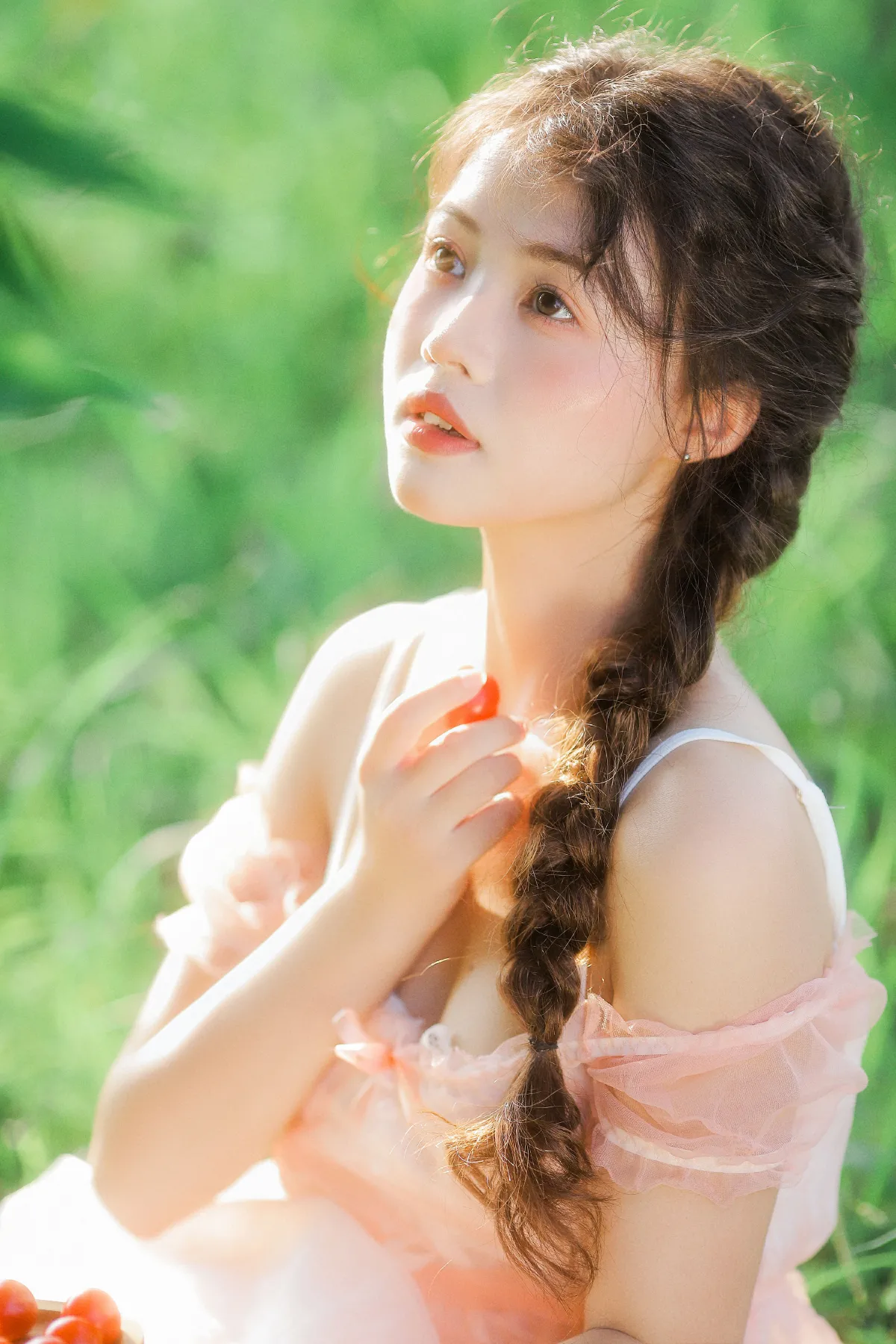 薄荷糖_土土小糖《红果絮语》美图作品图片3