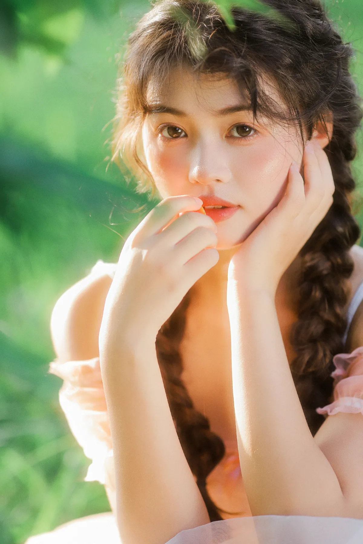 薄荷糖_土土小糖《红果絮语》美图作品图片4