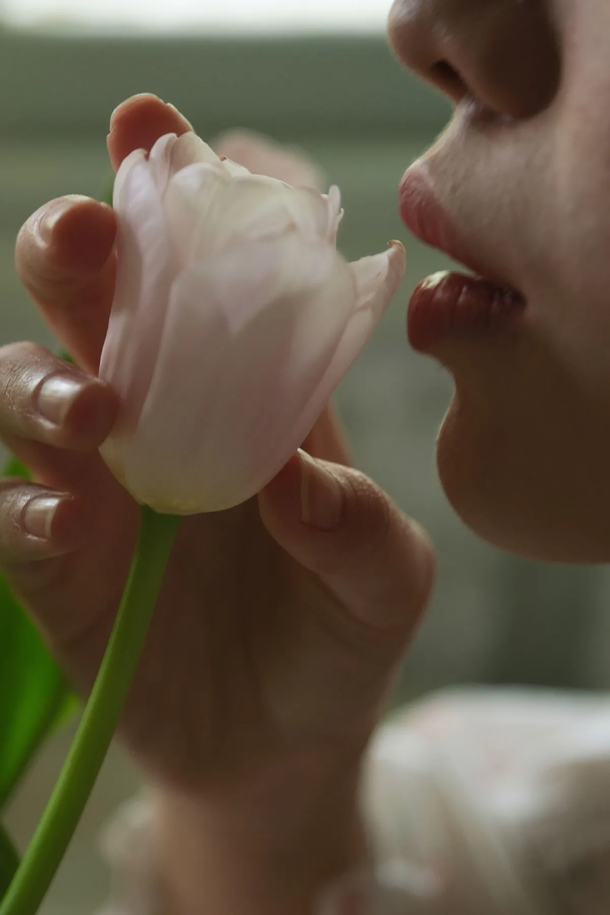 九万里_悠然《花蕊》美图作品图片3