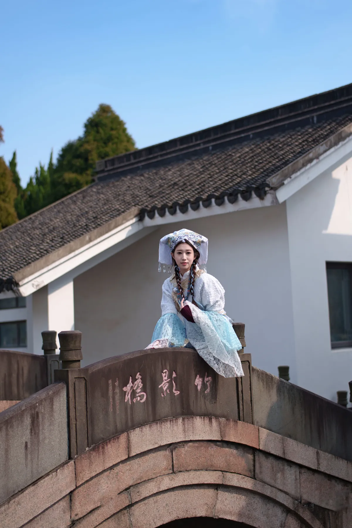 阿宏_賍衣桶《沐浴春天》美图作品图片4