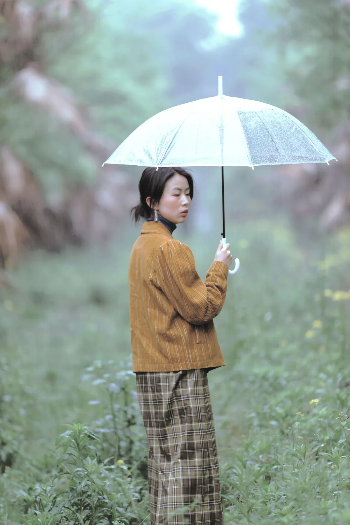 生锈的感情又逢下雨天2