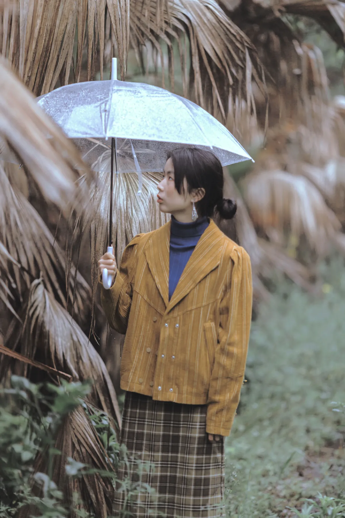 生锈的感情又逢下雨天3