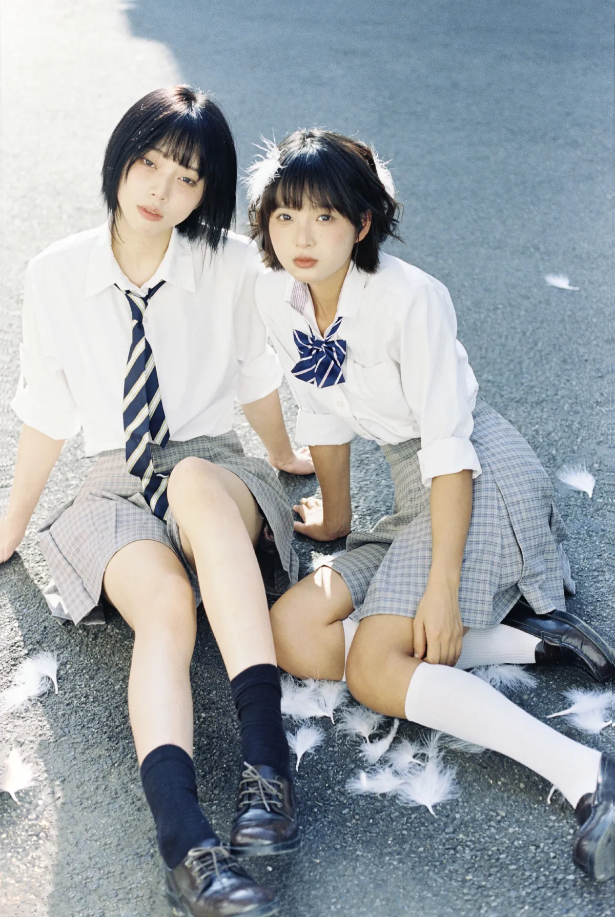 跟着增田彩来学拍照