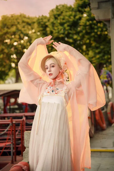 异域风情，俄罗斯小美女