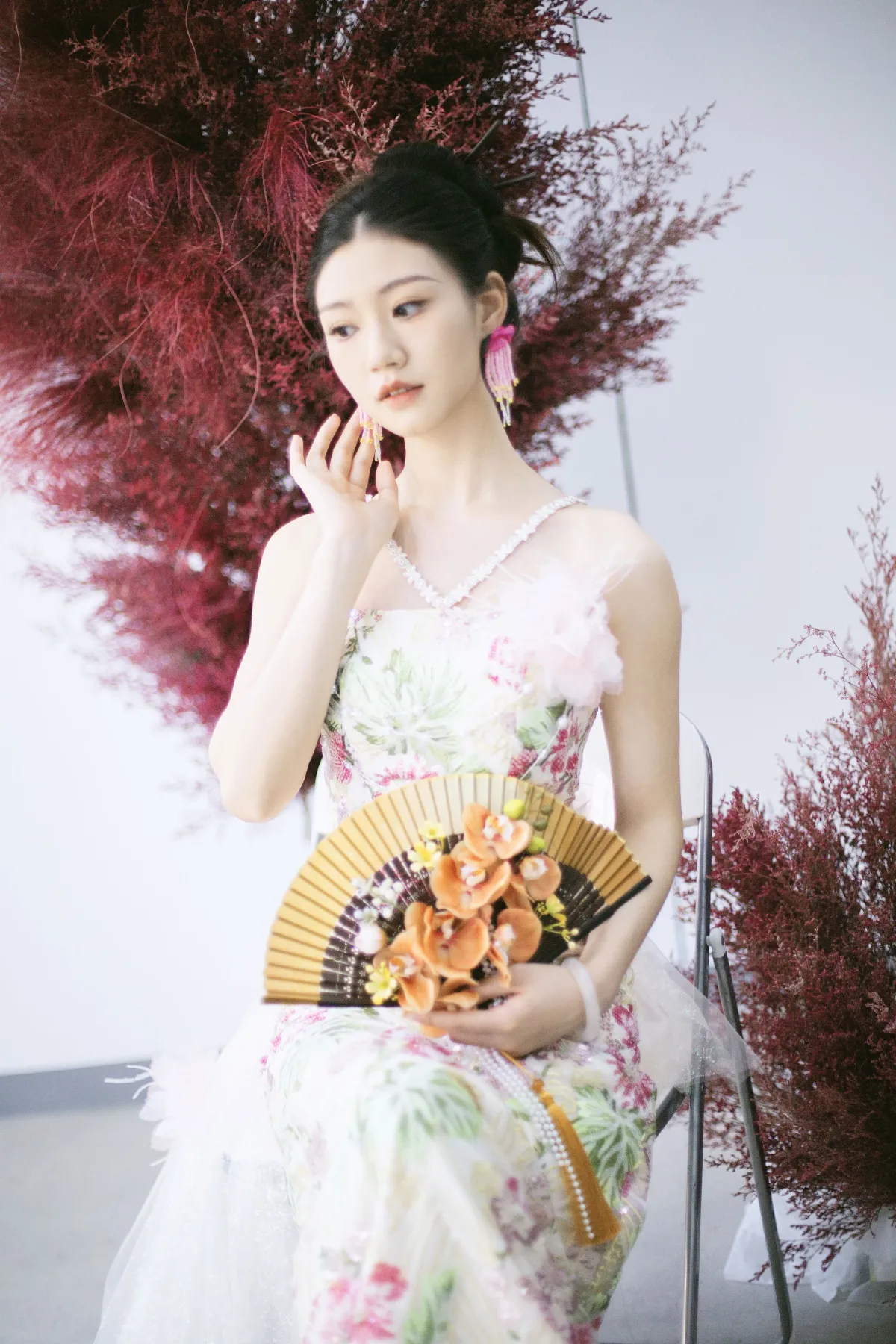 独自美丽