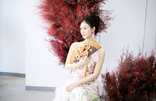 独自美丽