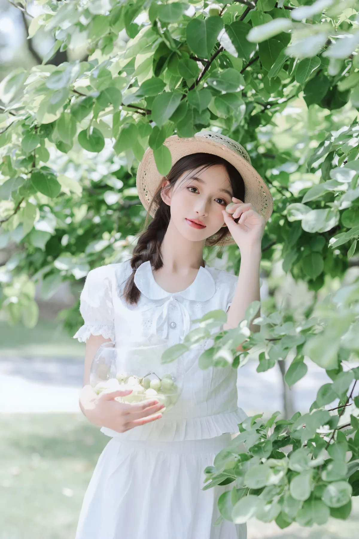 氧气感夏天